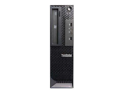 Lenovo ThinkStation E30 Workstation Xeon 3.3GHz / 8GB / NO Lenovo ThinkStation E30 Workstation Xeon 3.3GHz / 8GB / NO
