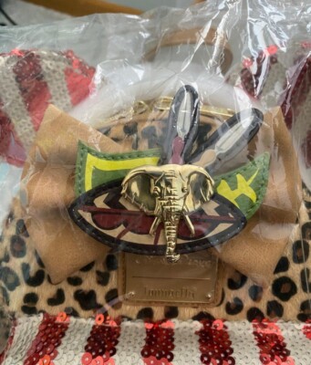 Loungefly Minnie Mouse Main Attraction Jungle Cruise NWT | eBay display picture 1