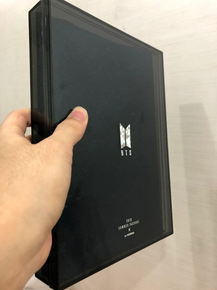 BTS 2019 SUMMER PACKAGE×in KOREA BTS 2019 Summer Package in Korea Separation Free Shipping | eBay