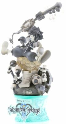 kingdom hearts figure timeless river mini figure sora | eBay