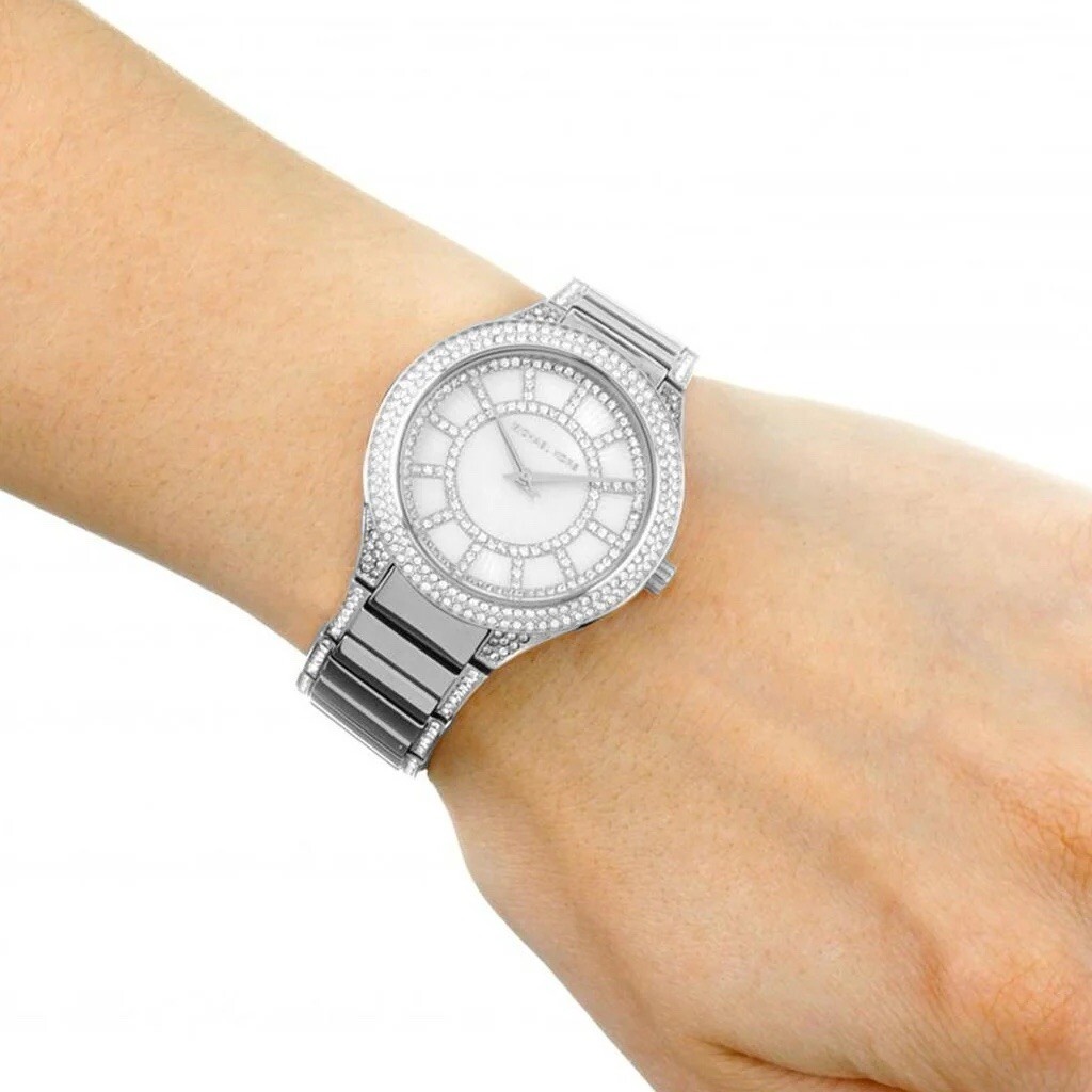 Michael Kors Kerry MK3311 Ladies Quartz Watch for sale 