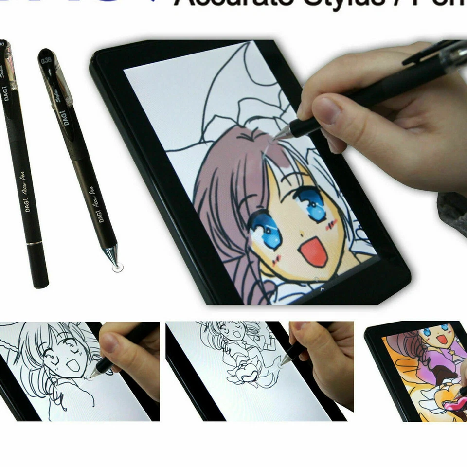 P602 Pen-DAGi Stylus Styli ASUS ZenBook ZenFone Transformer Pro ZenPad VivoBook Foto 3 de 4