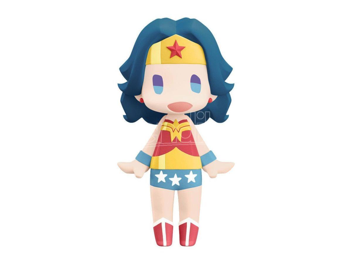 Dc Comics Hello! Good Smile Action Figura Wonder Woman 10 Cm Good Smile Company