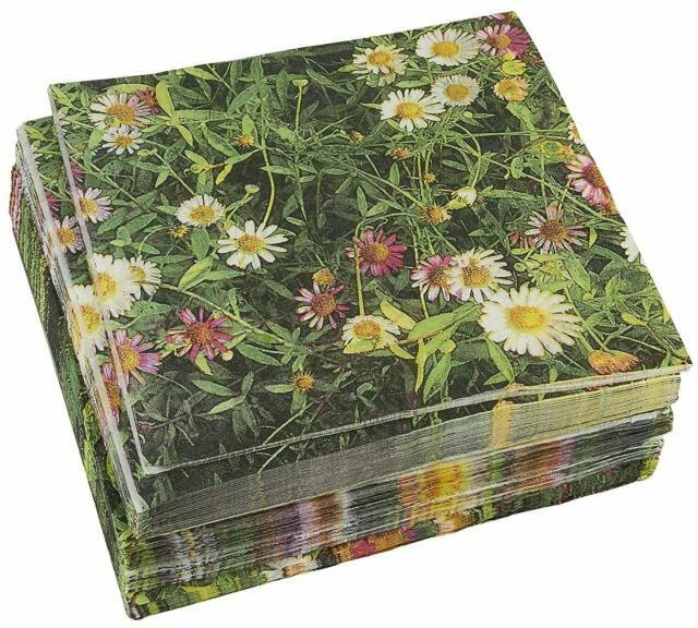 18th Floral Fiesta de Cumpleaños Vajilla & serveware