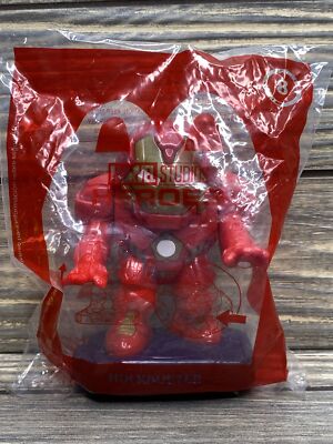 hulk buster toy mcdonalds