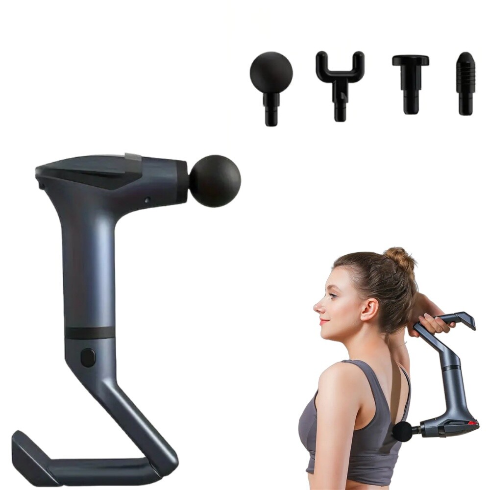 Powerful Deep Tissue Massage Gun for Muscle Relaxation US Gift