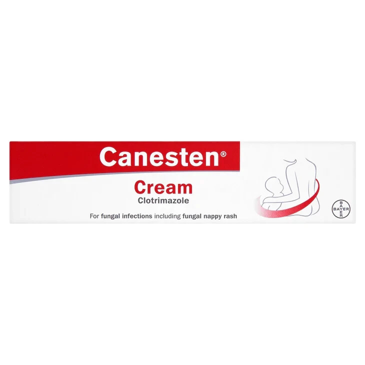 Infection Antifungal Foot Cream Boots Canesten Anti-fungal Cream