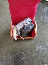 IHAGEE DRESDEN EXAKTA CAMERA WAIST LEVEL VIEW FINDER KIT GERMANY NICE CONDITION