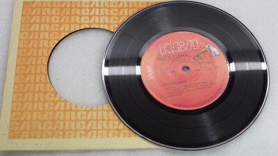 MENUDO 7'' REFRESCANTE 1986 !!! ORIGEN BOLIVIA promotional