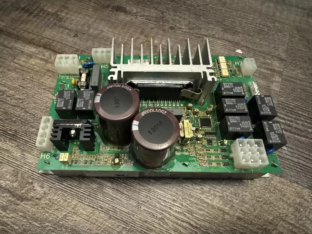 Speed Queen 802863P Washer Motor Control Inverter Control Board  