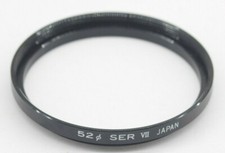 Unbranded 52mm Series 7 Adapter Ring USED - Y149