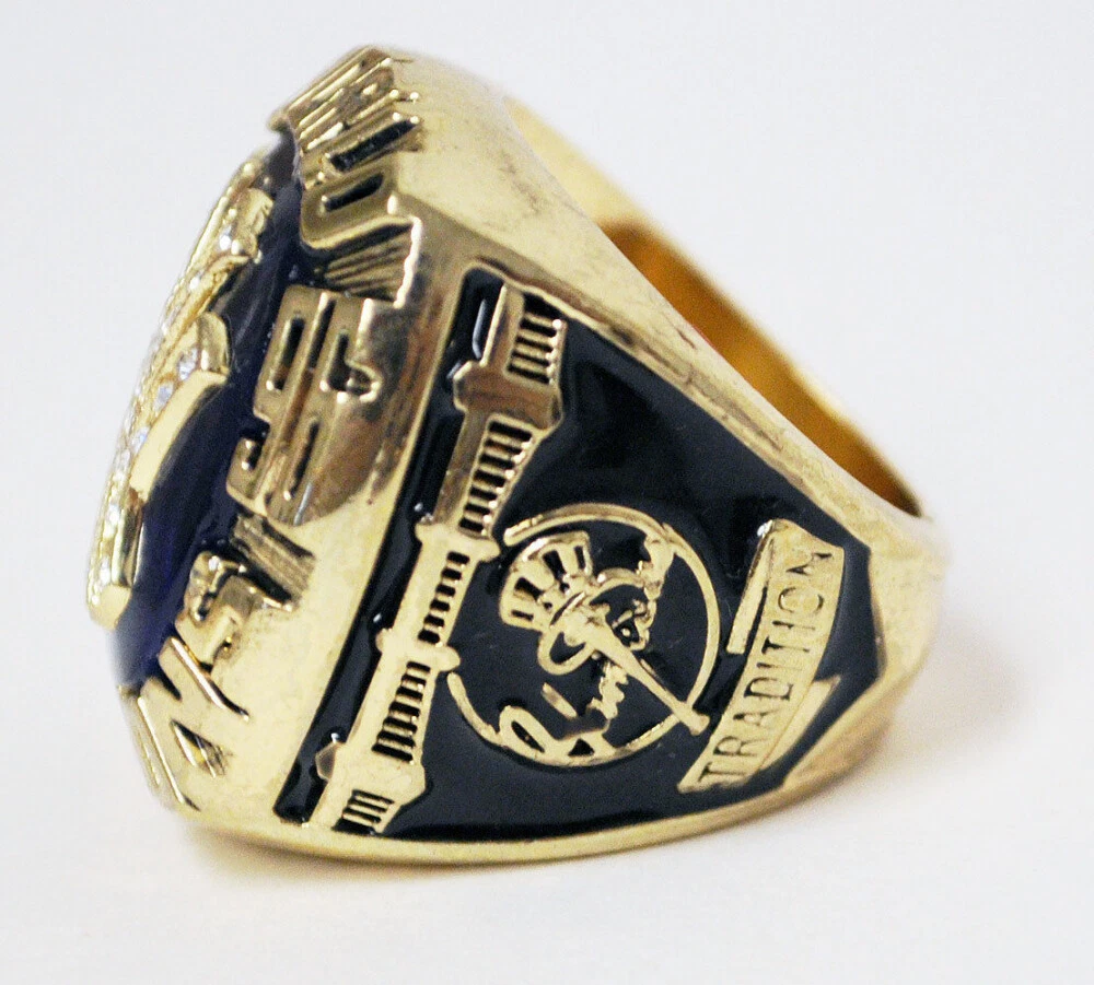 NY Yankees Championship Rings π Majestic Tag π - Depop