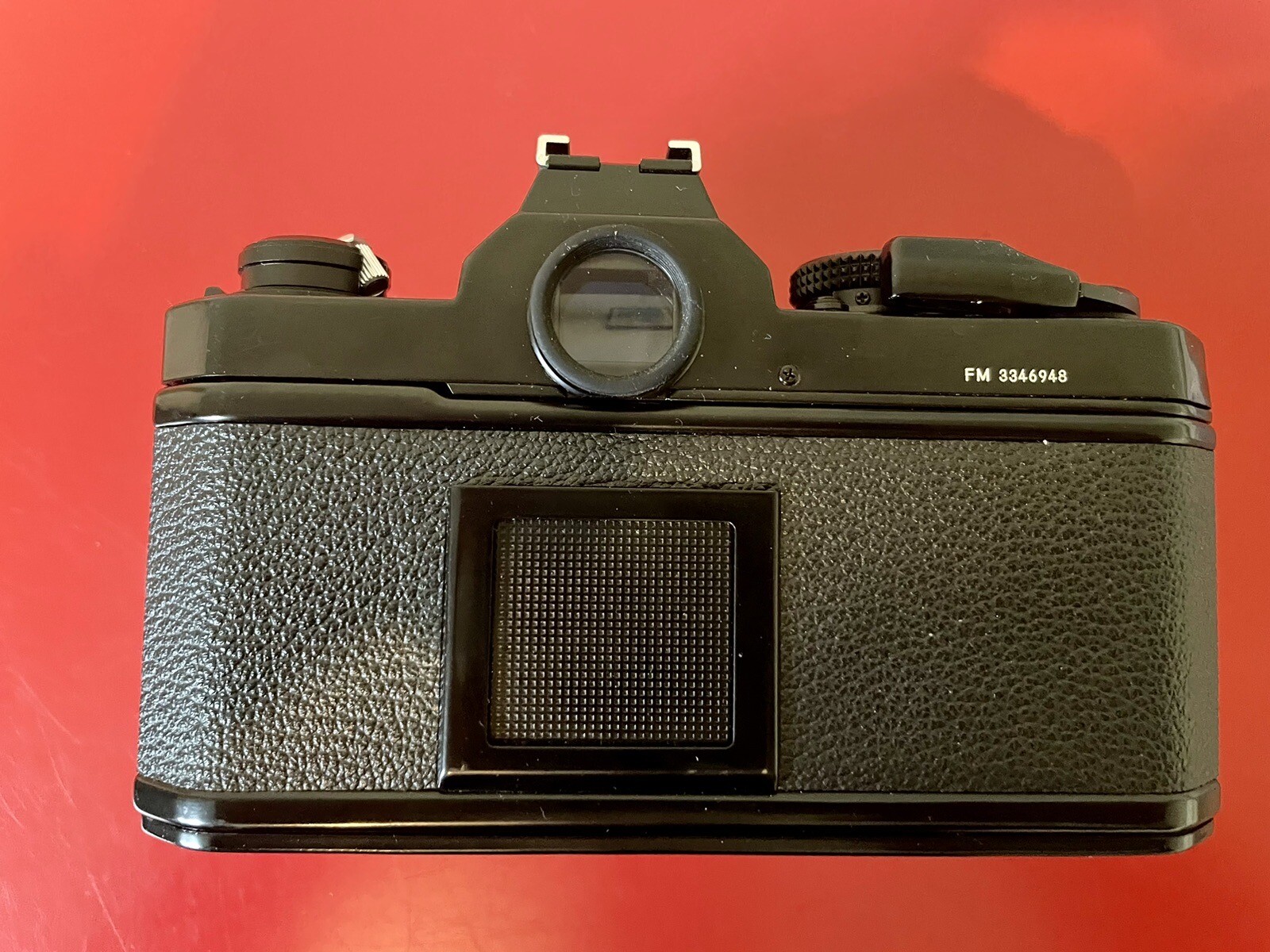 Nikon FM 35mm SLR Film Camera eBay