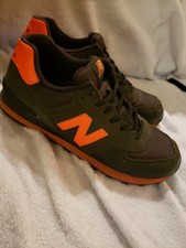 new balance 574 army green