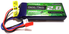 Turnigy Nano 2000mAh 2s 7.4v