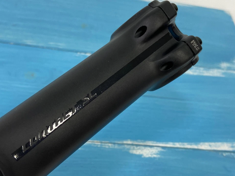 Giant Contact SL OD2 31.8 Clamp +/- 8 Degree Aluminum Stem (Black) - Image 2 of 4