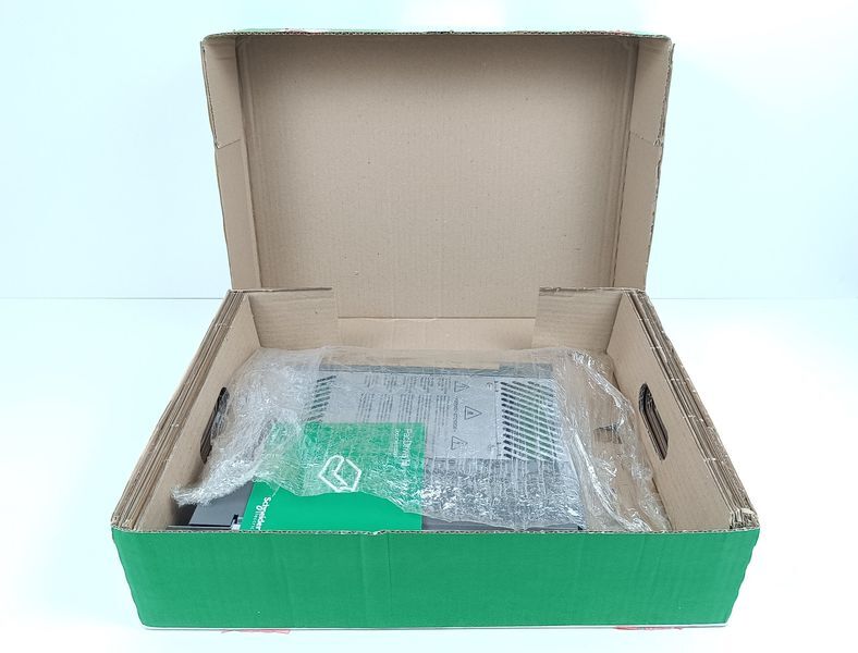 ELAU PacDrive MC-4/11/10/400 VDM01D10AQ00 HW: E0R603 SW:V00.22.xx ...