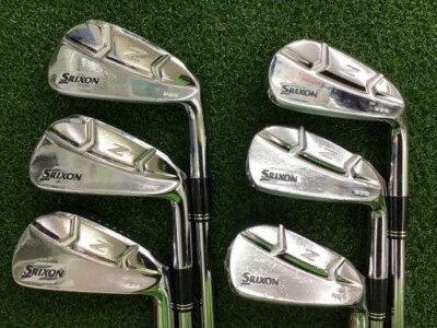 DUNLOP SRIXON Z925 Iron Set / 5-PW / Flex Stiff S200 Dynamic Gold