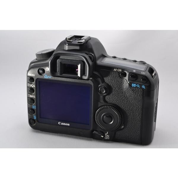 Canon EOS 5D Mark II Super Telephoto Triple Lens Set with CF Card