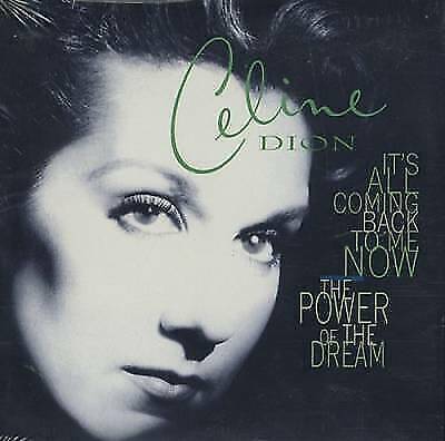 It's All Coming Back to Me Now [Single] by Céline Dion (CD, Jul