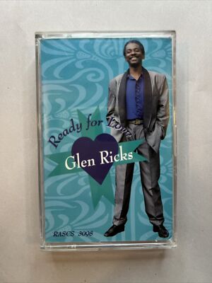Ready For Love By Glen Ricks, Cassette