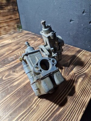 Original 2x Vergaser carburetor carb K65T (K 63) Dnepr MT BMW M72 URAL K750 MW