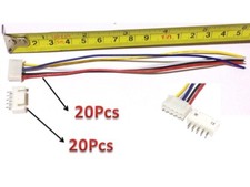 20 Sets 4S1P Balance Charger Cable Wire JST XH Connector Adapter Plug