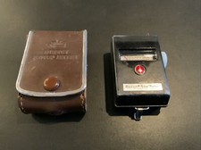 Vintage Walz Direct F: Stop Meter in Original Case