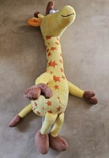 Toys R Us Geoffrey The Giraffe Plush Stuffed Animal Toy 17" Jeffrey, butt tags