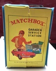 ORIGINAL VINTAGE 1972  Lesney  "Matchbox Garage & Service Station Playset"