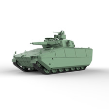 SSMODEL SS72848 1/72 Model South Korea Armoured Fighting Vehicles AS21 Redback