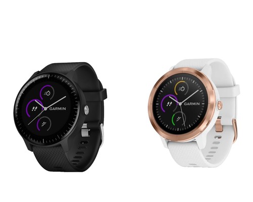 Garmin Fenix 3 HR Sapphire Edition Multi-Sport Training GPS Watch