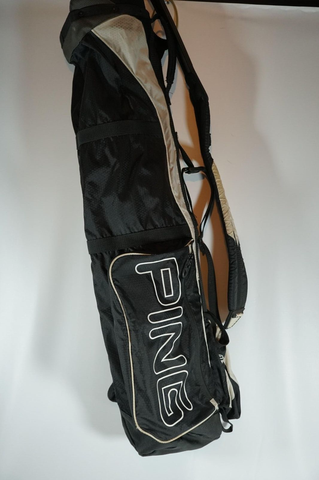 Ping Moonlite 2 Pencil Bag / Black and White eBay