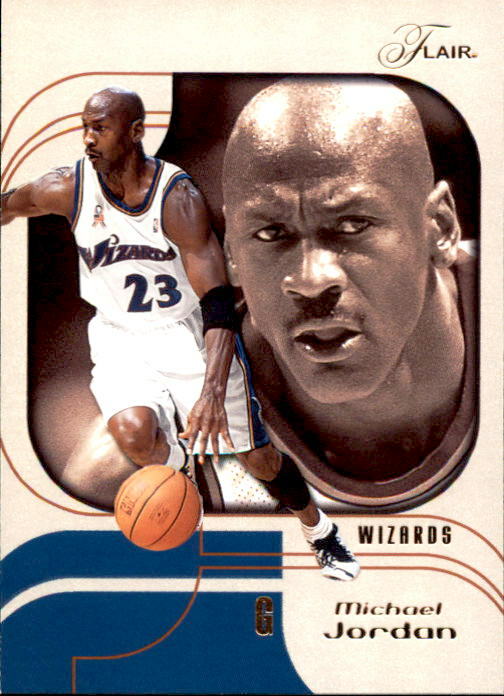 2002-03 Flair Basketball #1~90 - Pick Your Card