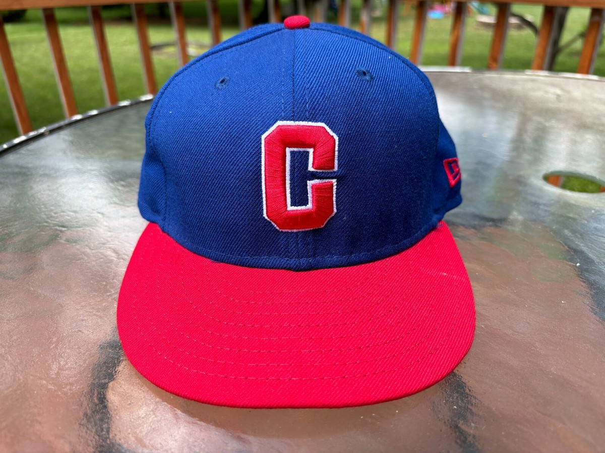 New Era 59Fifty Indianapolis Clowns Negro League Fitted Hat