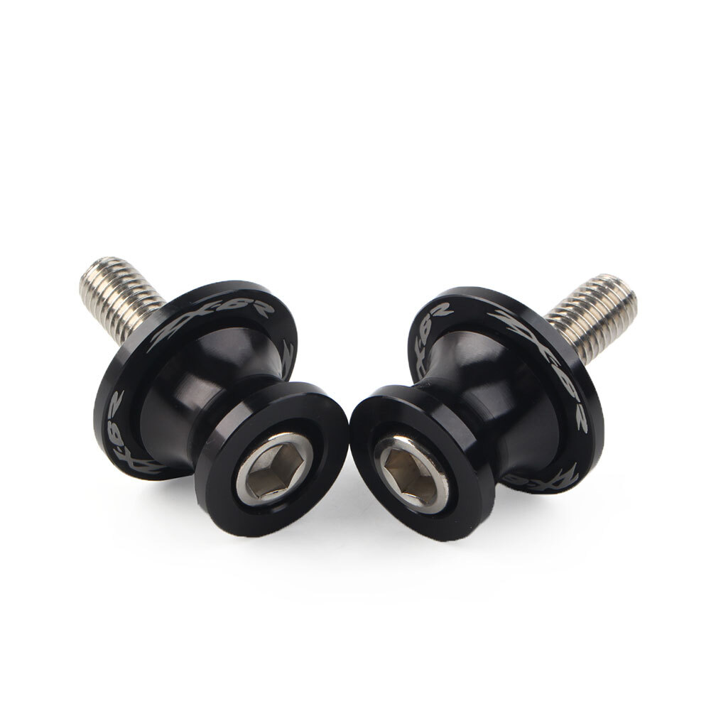 レイ　0601 Motorcycle CNC Swingarm Spools Slider Stand Screw For