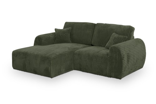 Modular Sofa Jumbo Cord Fabric Multiple Sizes Vinci - Picture 7 of 62