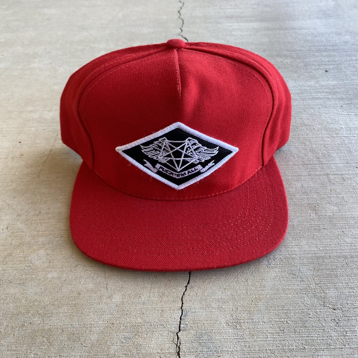 Vintage Supreme F*ck Em All Hat Snapback Red 2008 | eBay