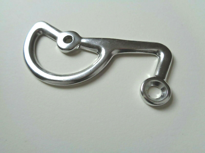 Dérailleur Arrière Campagnolo Croce D'Aune - Cage Courte - Vintage Italie