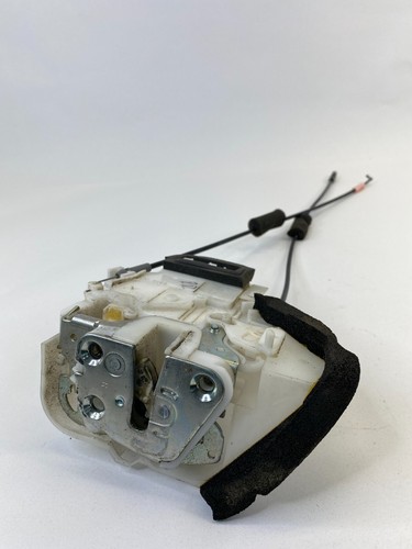 Actuador de liberación de pestillo de cerradura de puerta trasera derecha trasera Subaru Forester 2009-2013 - Imagen 3 de 10