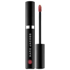 Marc Jacobs Beauty Le Marc Liquid Lip Crème Shush, Blush 456 -deep pink