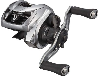 Daiwa Baitcasting Reel 21 Zillion SV TW 1000PL Left 5.5:1 Fishing Reel IN BOX