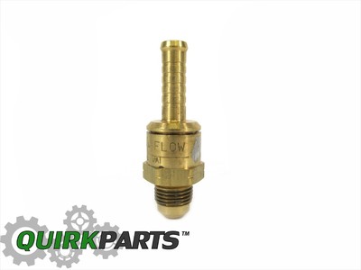 GRAND CHEROKEE DURANGO DAKOTA WRANGLER OIL COOLER PRESSURE RETURN
