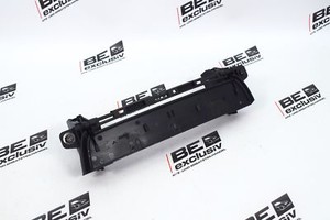 Original Audi A8 4H Abdeckung Blende Klappe MMI Träger Main Unit 4H0858381A