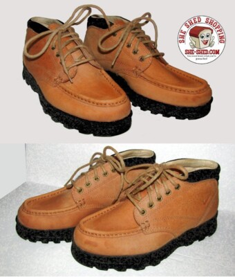 Vintage 1990s Nike Air ACG Cairngorm Sz 7 US - Lace Up Leather
