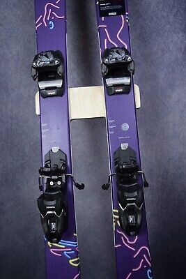 NEW FACTION PRODIGY OX SKIS SIZE 164 CM WITH ROCKER BINDINGS NEW FACTION PRODIGY OX SKIS SIZE 164 CM WITH ROCKER BINDINGS
