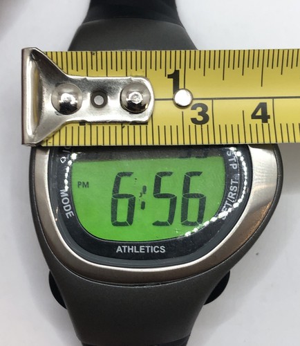ROOTS ATHLETIC DIGITAL WATCH UNISEX - Picture 5 of 5