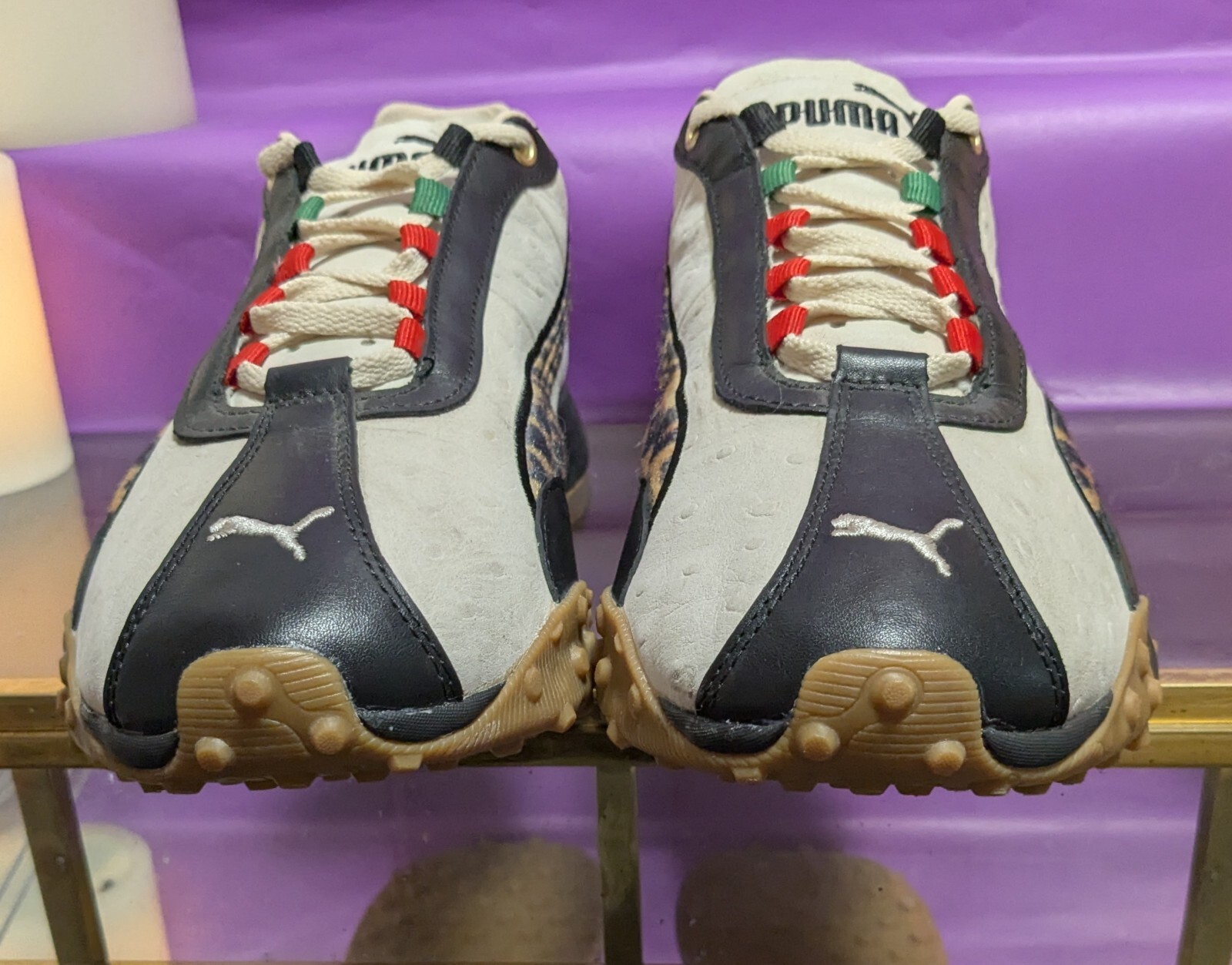 Puma H.ST.20 Savannah 'Leopard Print' Men’s 11.5 … - image 6