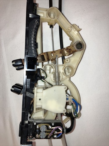 Toyota SR5 Tercel Wagon 1985 Complete AC Heat Temperature Control Unit OEM - Picture 3 of 10