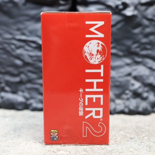 New MOTHER 2 Earthbound Toys MINI Figure Collection 3 POKEY(Smaller Size) Rare - Picture 2 of 5